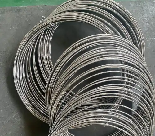 Medical Titanium Wire supplier Medical Titanium Wire supplier