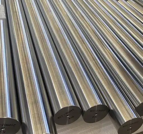 Titanium Rod supplier