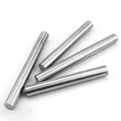 High-purity titanium rods High-purity titanium rods