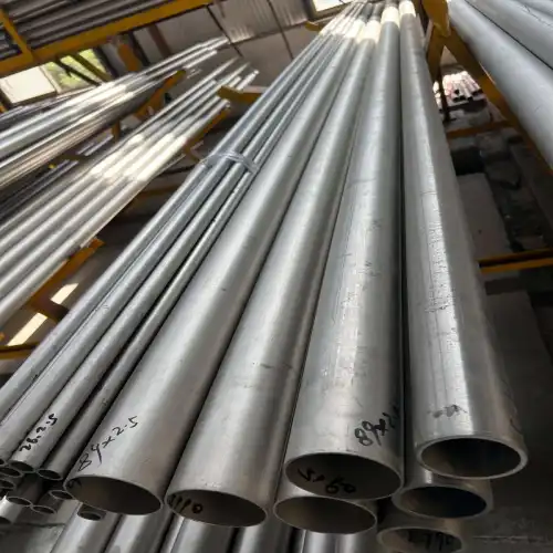 Titanium Seamless Pipe for sale