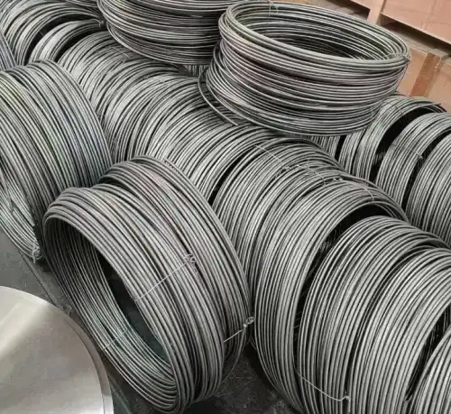 Titanium 6Al4V Wire for sale Titanium 6Al4V Wire for sale