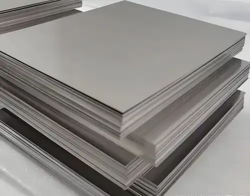 titanium plate price