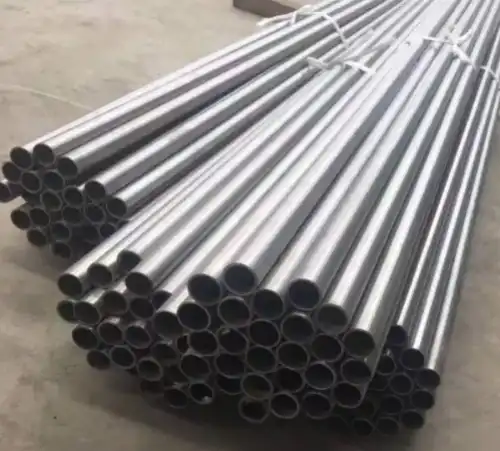 Pure titanium tube specifications