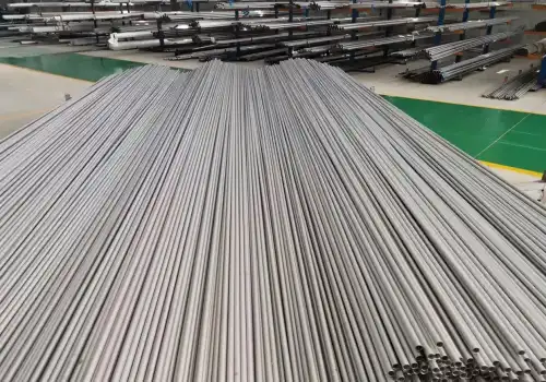 Corrosion-resistant titanium pipe