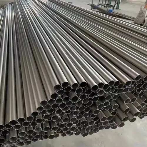 Titanium Tubing
