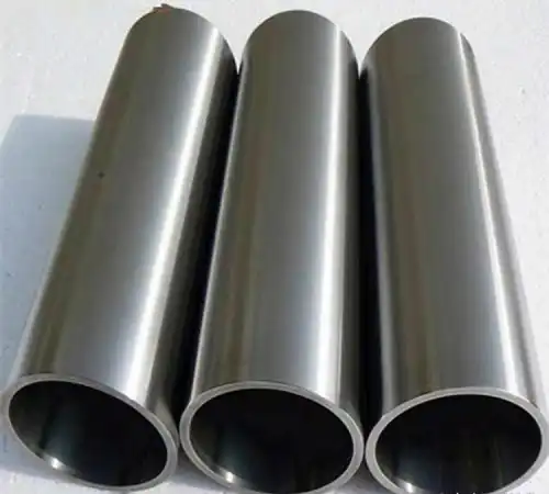 Selecting seamless titanium alloy tubes Selecting seamless titanium alloy tubes