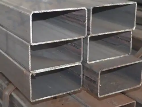 Hot-rolled square and rectangular tubes