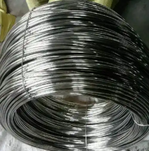 High-purity zirconium alloy wire High-purity zirconium alloy wire
