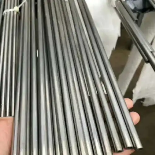 Industrial titanium tubes Industrial titanium tubes