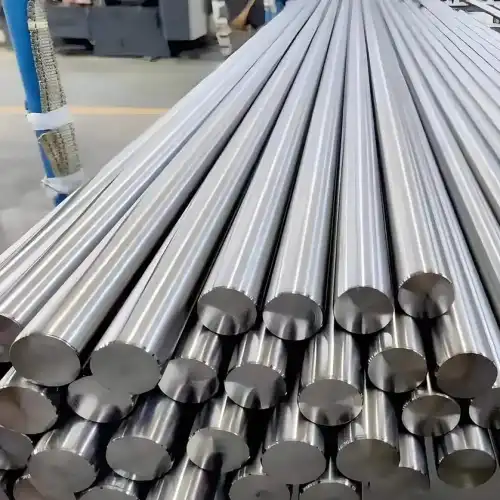 Ti-6Al-4V bars Ti-6Al-4V bars