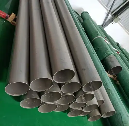 Corrosion-resistant precision titanium tubes_副本 Corrosion-resistant precision titanium tubes_副本
