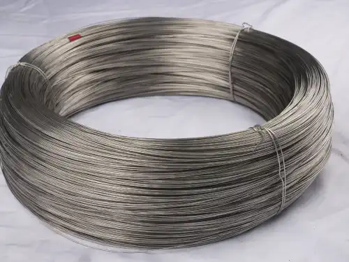 Zirconium Alloy Wire Supplier