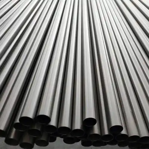 Seamless titanium welded pipe Seamless titanium welded pipe