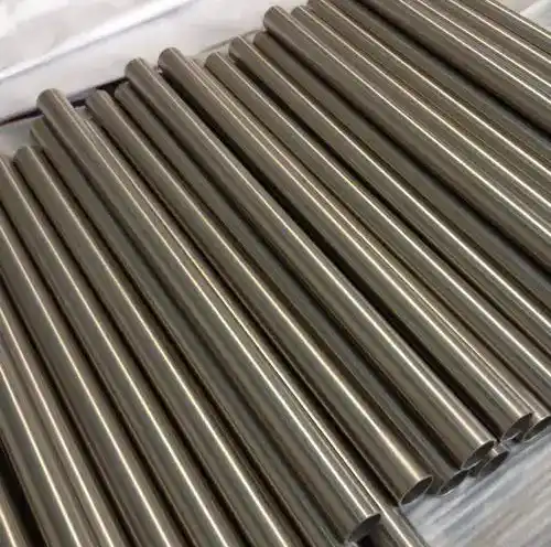 Zirconium tube manufacturers
