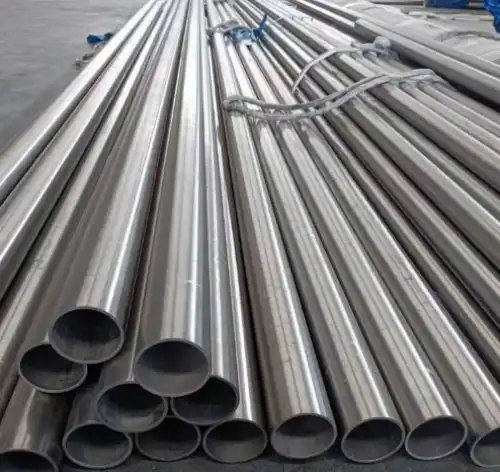 High temperature resistant seamless pipe High temperature resistant seamless pipe