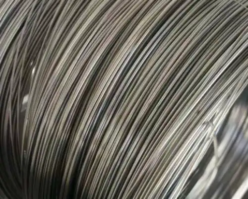 Zirconium alloy welding wire
