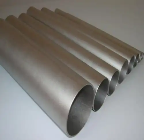 Custom titanium alloy tubes Custom titanium alloy tubes