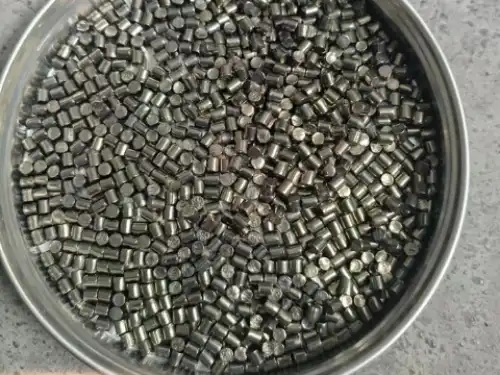 High-purity zirconium particles 99.95%
