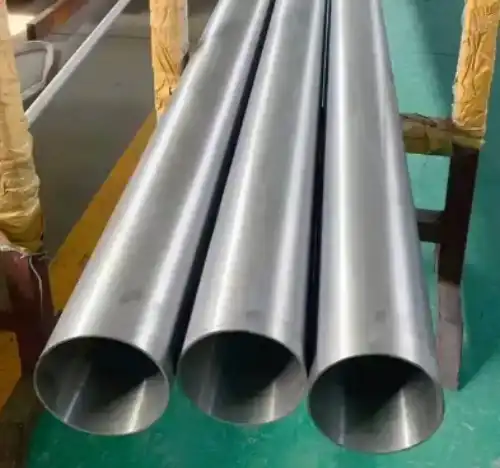 GR1 titanium alloy tube
