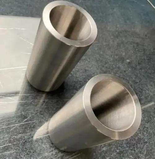 Gr5 titanium alloy pipe for petrochemical industry Gr5 titanium alloy pipe for petrochemical industry