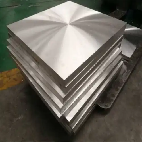 Titanium alloy plate for sale Titanium alloy plate for sale