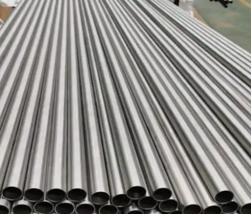 Zr702 high-purity zirconium tube Zr702 high-purity zirconium tube