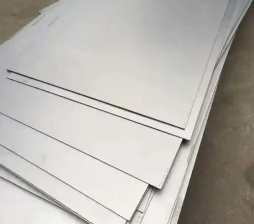 Corrosion-resistant titanium alloy plates Corrosion-resistant titanium alloy plates
