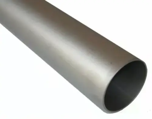 High-temperature resistant titanium seamless tube High-temperature resistant titanium seamless tube