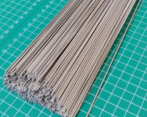 Pure zirconium wire Pure zirconium wire