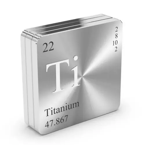 High-temperature titanium alloy High-temperature titanium alloy