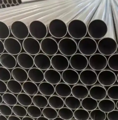 Pure zirconium tubing