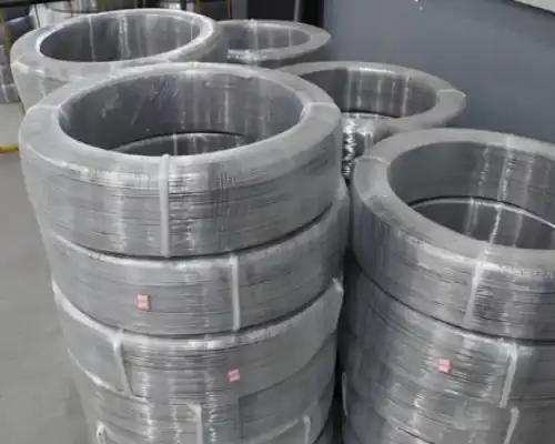 Titanium wire materials Titanium wire materials