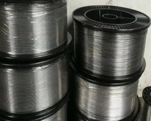 High-temperature resistant titanium wire High-temperature resistant titanium wire