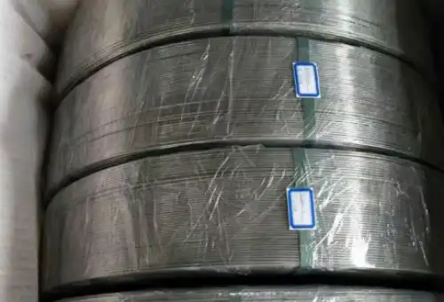 Titanium wire manufacturers