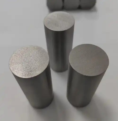 Custom Niobium Rods Custom Niobium Rods