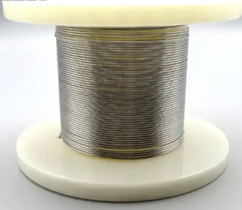 High-purity zirconium wire