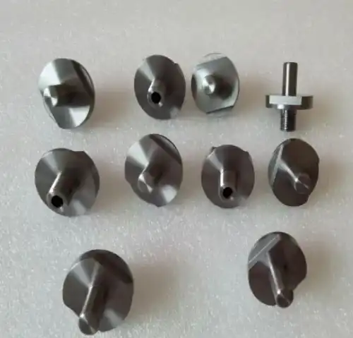 Custom Titanium Screws