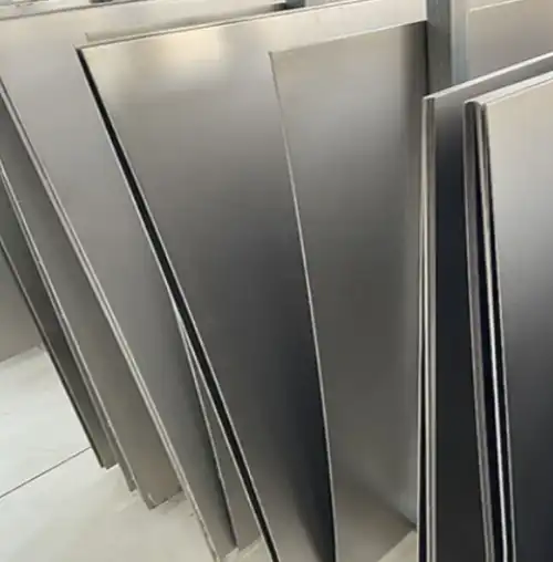 Grade 5 Titanium Alloy Plate