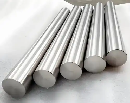 Titanium Rod Manufacturer