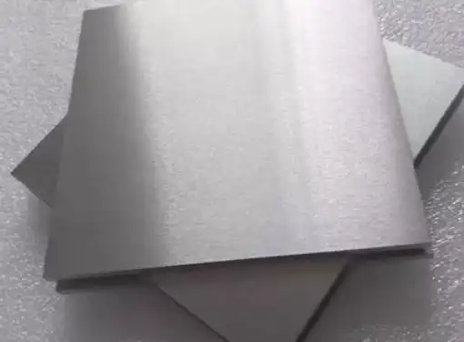 705 Zirconium Alloy Plate 705 Zirconium Alloy Plate