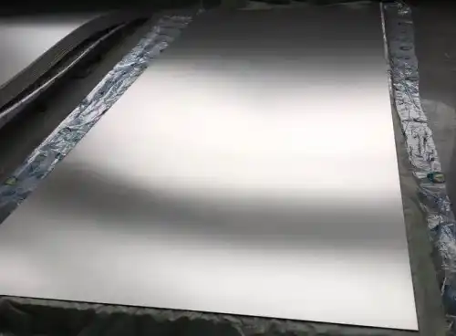 titanium sheet for sale