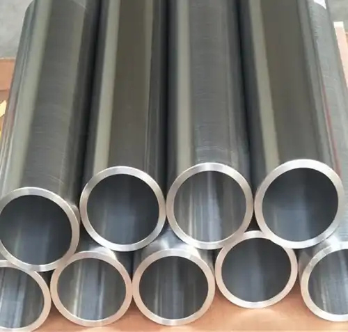 Ti-6Al-4V Alloy Tubing Ti-6Al-4V Alloy Tubing
