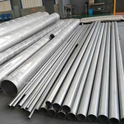 Titanium Tube for sale