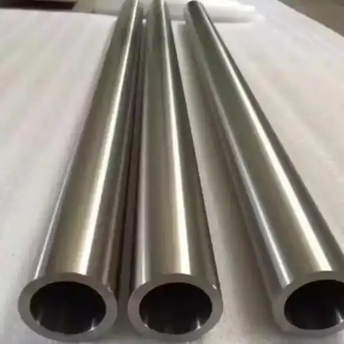 Custom Titanium Tubes