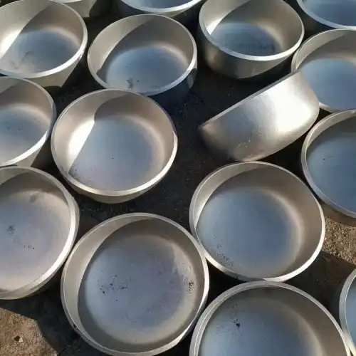 dish end cap dish end cap