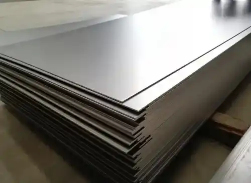 Titanium plate supplier Titanium plate supplier