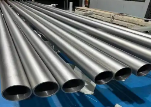 Polished Zirconium Rod Polished Zirconium Rod