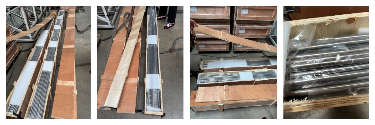Wooden crate packaging Wooden crate packaging