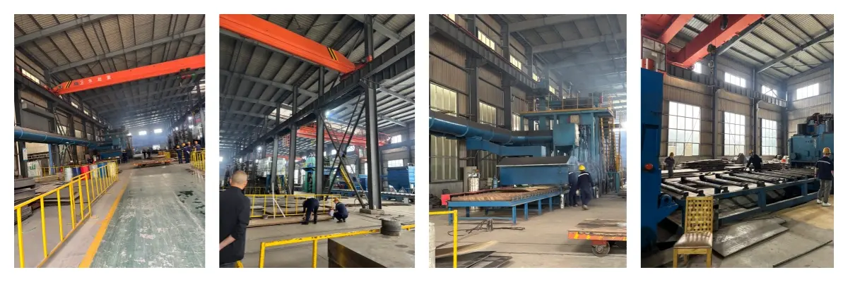 titanium factory