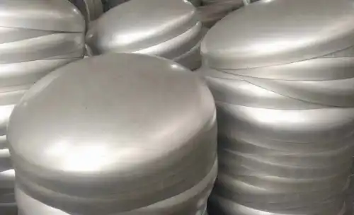 dished end caps